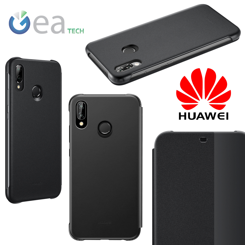 Smart view case for huawei p20 lite